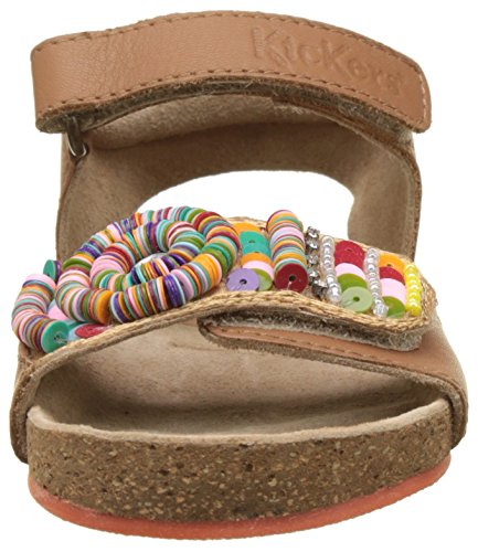 Kickers Baby Mädchen Naissa Krabbelschuhe - 4