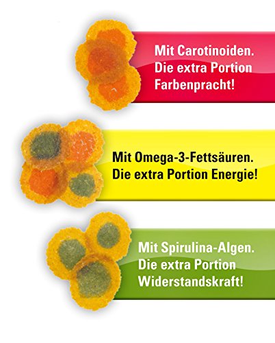 Tetra Pro Colour Premiumfutter (für alle tropischen Zierfische, Farbkonzentrat für hervorragende natürliche Farbausprägung, hoher Gehalt an Carotinoiden für farbverstärkende Wirkung), 100 ml Dose - 6