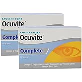 Ocuvite Complete 60 Kaps&uuml;l 2 Adet P03883
