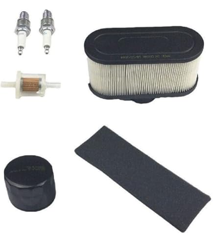 FR691V - Kit Di Messa A Punto Per Tosaerba Kawasaki FR541V FR651V - Foto 5