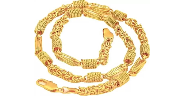 Buy Brado Jewellery Gold Plated 