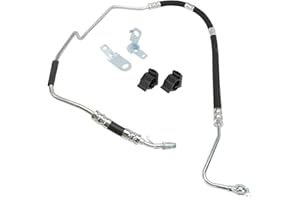 Taesayl Tuyau De Direction Assistée Hydraulique 50501762 Pour Alfa Romeo 159 2005-2011, 159 Sportwagon 2006-2011 939 1.9 JTDM 16V