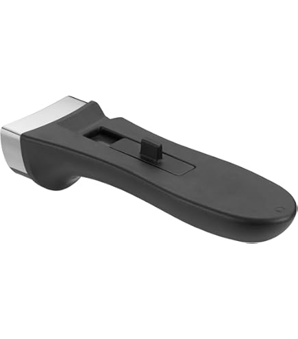 WMF Perfect Premium - veiligheidsafdichting voor snelkookpannen met restdrukbeveiliging 2,5 l - 8,5 l, 18 cm en 22 cm