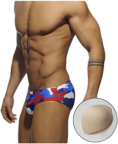 LSHEL Swimsuit brief Taddlee for men Bikini sexy jersey for surfboard boxer shorts swimsuit
