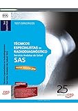 Image de Técnicos Especialistas en Radiodiagnóstico. Servicio Andaluz de Salud (SAS). Test específicos