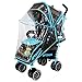 iSafe - OPTIMUM Stroller - i DiD iT (Complete With Matching Changing Bag)