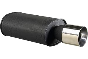 AUTO-STYLE AutoStyle Silencieux arrière universel DS 15019