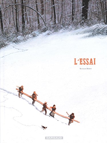 couverture de : L'essai