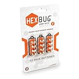 HEXBUG Batteries (Pack of 12)