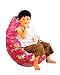 Orka Color Fairis STR2216S_CF3_FL Small Bean Bag with Beans (Multicolor) RS.999.00