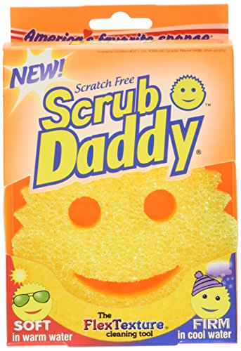 Preisvergleich Produktbild Scrub Daddy Magischer Reinigungsschwamm