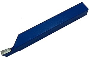 CNC QUALITÄT abstech Acciaio drehstahl drehmeissel 8 X 8 mm