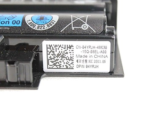 Original-Akku DELL Inspiron 13R 14R 17R 15R M501 M501R N3010 N4010 N5010 N7010 Vostro 3450 / 3550 / 3750 BATTERY: J1KND, 04YRJH, FMHC10, TKV2V, YXVK2, J4XDH, 9TCXN, 9T48V, 965Y7, 4T7JN, 312-0234, 383CW, 312-0233, 07XFJJ, 451-11510 CGR-B 6Q5AW WT2P4 08NH55 312-0233 312-1205, 4080mAh / 48Wh, 11V - 3