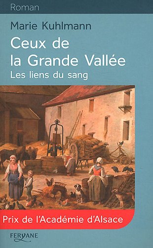 couverture de : les liens du sang
