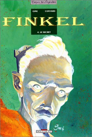 couverture de : Le secret