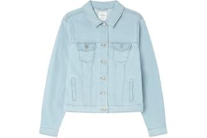 Springfield kurtka Kobiety 3.t.ap. Chaqueta Denim Bsc