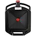Produktbild Motorrad Ölauffangbehälter 44x31x11cm + Schraubverschluss schwarz 4L