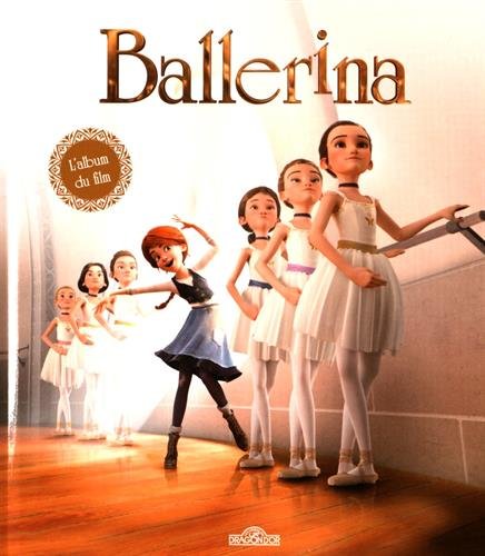 couverture de : Ballerina