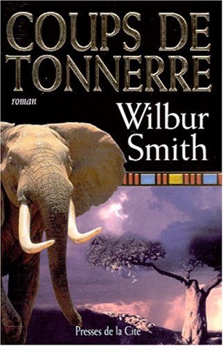 couverture de : Coup de tonnerre