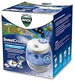 Wick WUL575E SweetDreams 2 in 1 – Ultraschall Luftbefeuchter mit Lichtprojektion - 8