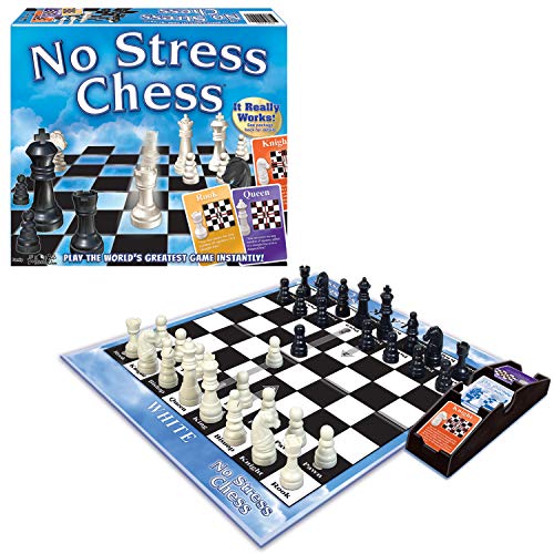 Brybelly Holdings No Stress Chess