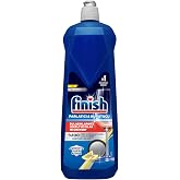 Finish Dishwasher Polisher & Dryer with Lemon (1 x 800 ml)