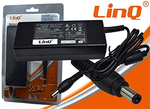 LinQ®9025 Netzteil Ladegerät für HP, Acer und Compaq Notebooks