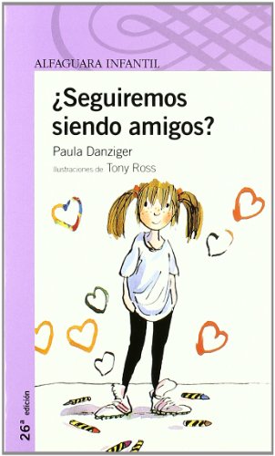 ¿SEGUIREMOS SIENDO AMIGOS? (Proxima Parada 8 Años)