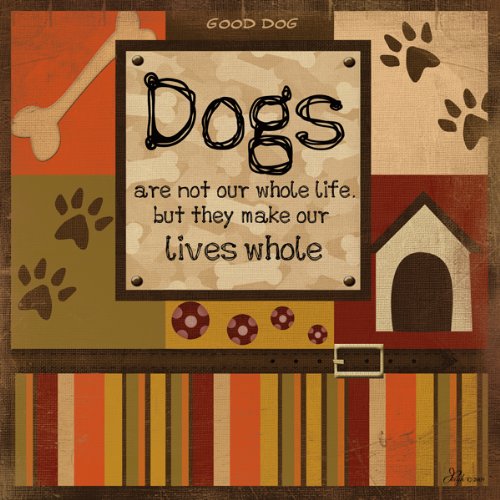 Blue-Fox-Dogs-Whole-Life-Wood-Plaque