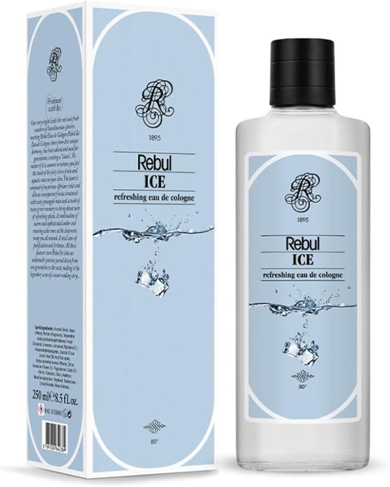 Rebul Ice Kolonya 250 ml