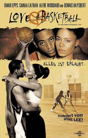 Preisvergleich Produktbild Love & Basketball [VHS]
