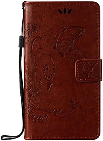 ZenFone 3 Case COWX Flip PU Leather Case Cover for Asus ZenFone ZE552KL 3 Case Foto1 für Asus ZenFone 3 ZE552KL