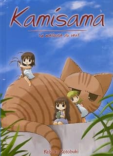 jaquette livre Kamisama, la mélodie du vent Vol.1