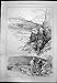 Produktbild Antiker Druck Fisch-Felsen-Lucknow-Pools 1891 LachsFischen-Otter-Stein-Stanley Wilden
