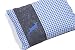 Produktbild SLOUCHER - Kräuterkissen aus zertifizierter Bio-Baumwolle, Farbe (Home):blau