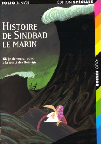 couverture de : Histoire de Sindbad le Marin