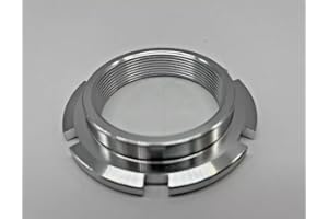 MSA Motorsport Aluminium Coilover Spring Seat Ring M1.5 X 52 Thread Rally Drift Race