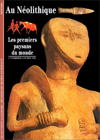 couverture de : Au n&eacute;olithique
