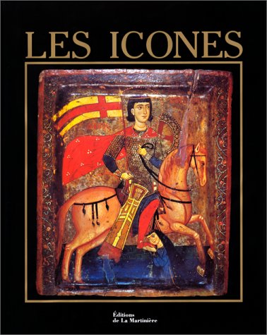 couverture de : Les Ic&ocirc;nes