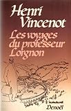 Image de Les voyages du professeur Lorgnon, tome 1
