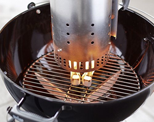 Weber 7416 Anzündkamin Rapidfire - 7