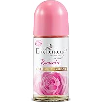 Buy Enchanteur Romantic Anti-Perspirant Deodorant Roll-On For ...