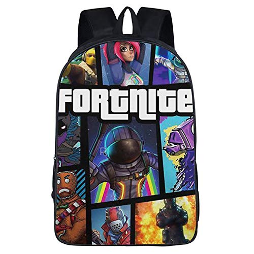 Kids Backpacks Dinosaur Print Student Backpack for Boys Fashion School Bag Bookbag