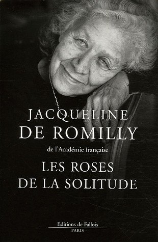 couverture de : Les roses de la solitude