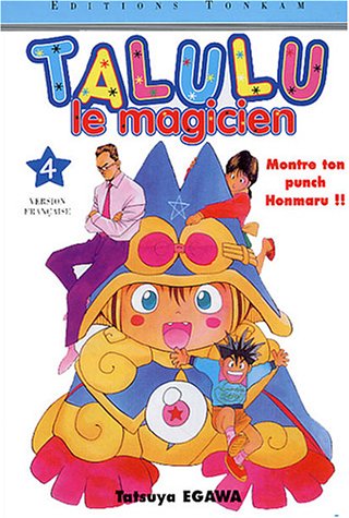 Talulu le magicien — Tome 4