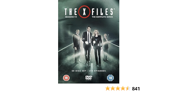Dvd1 X Files Complete Seriesseasons 1 11 1 Dvd Amazon De Billy Connolly Martin Landau Armin Mueller Stahl Gillian Anderson David Duchovny Mitch Pileggi Robert Patrick Tom Braidwood William B Davis Bruce Harwood Chris Carter Dvd1 X Files Complete Seriesseasons 1 11 1 Dvd Amazon De Billy Connolly Martin Landau Armin Mueller Stahl Gillian Anderson David Duchovny Mitch Pileggi Robert Patrick Tom Braidwood William B Davis Bruce Harwood Chris Carter