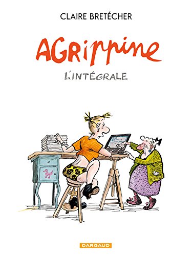 couverture de : Agrippine - L'int&eacute;grale