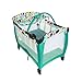 Produktbild Graco 1952974 Contour Electra, Reisebett mit integrierter Wickelauflage, into the woods
