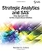 Produktbild Strategic Analytics and SAS: Using Aggregate Data to Drive Organizational Initiatives