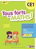 Image de Tous forts en Maths CE1 - Nouveau programme 2016